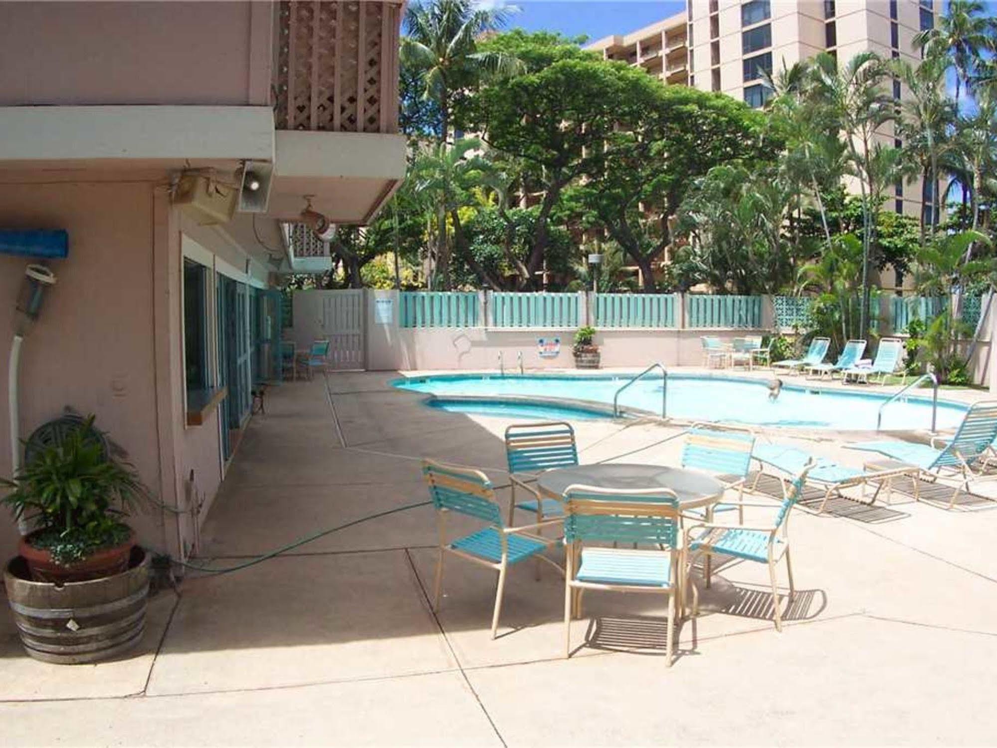 Aparthotel Maui Kai