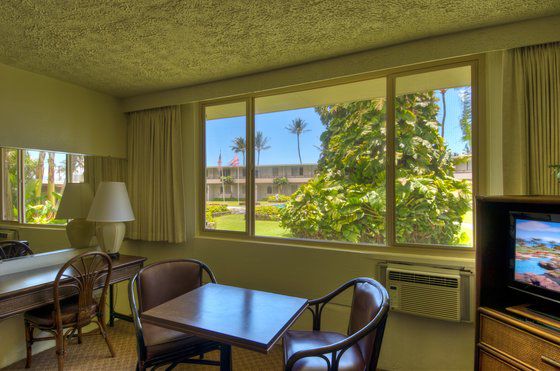 Maui Seaside Hotel Kahului