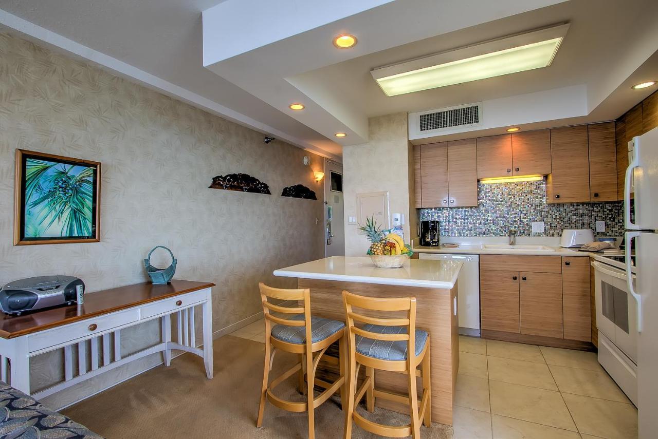 Maui Kai Aparthotel 3*