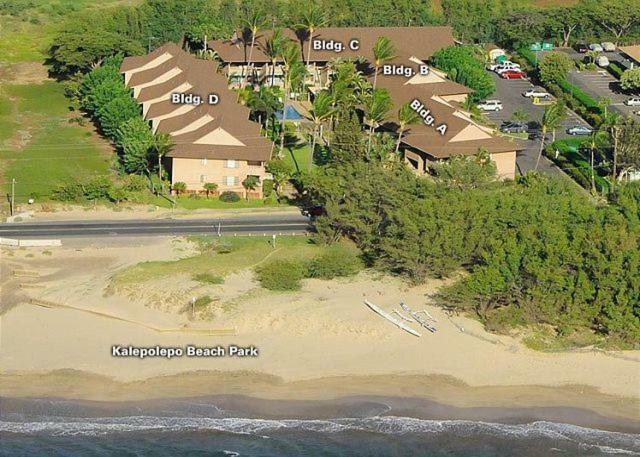 Bay Vista #c-101 Kihei