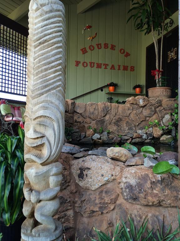 House Of Fountains Bed & Breakfast Lahaina