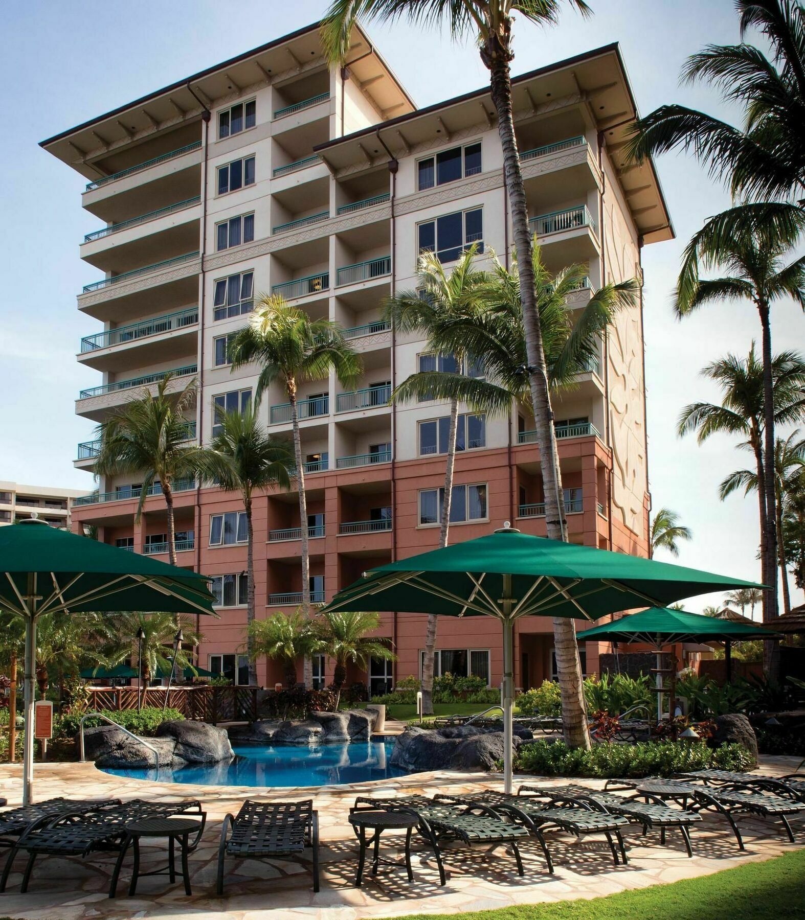 Marriott's Maui Ocean Club - & Napili Towers Hotel Lahaina