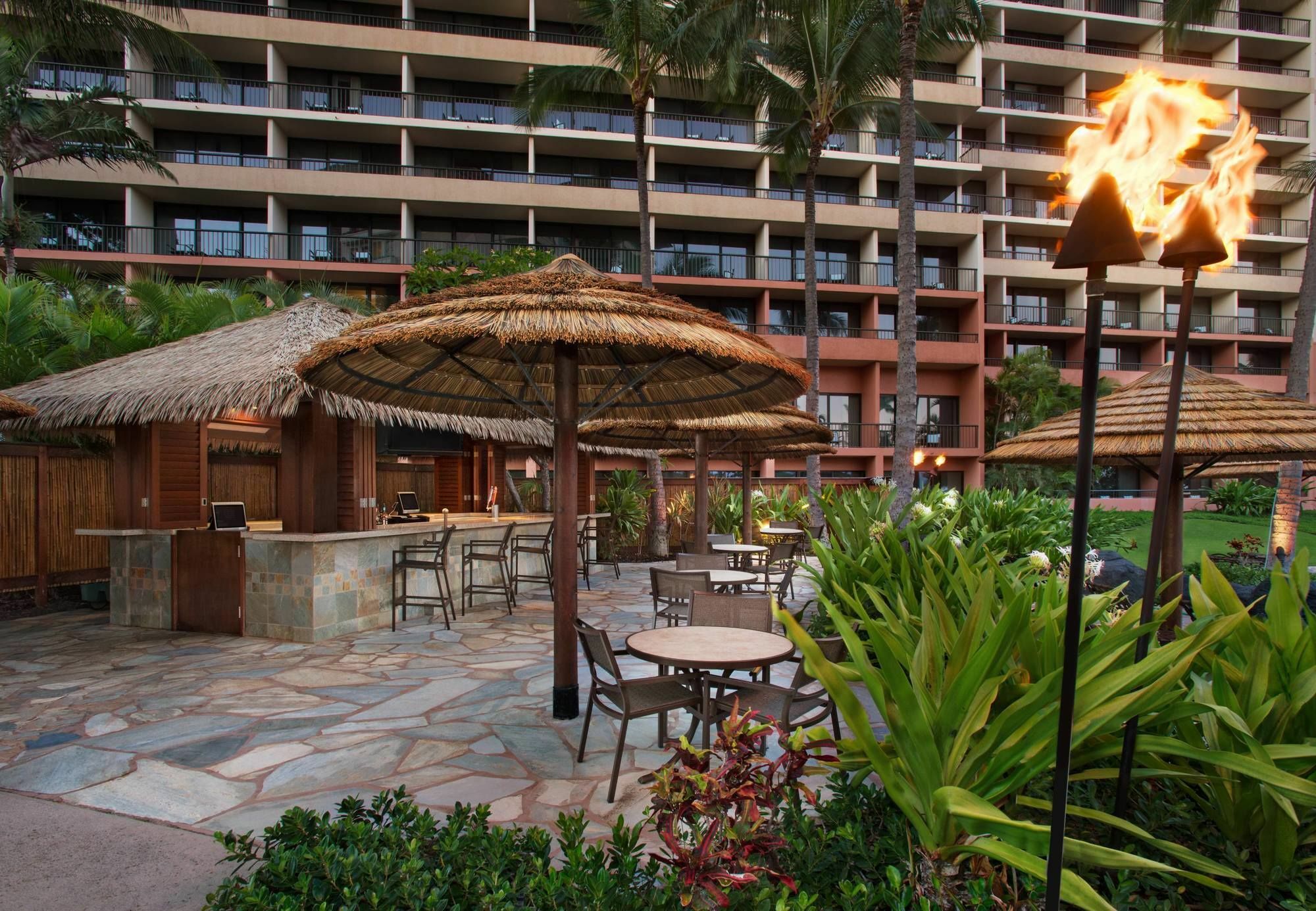 Marriott's Maui Ocean Club - & Napili Towers Hotel 4*