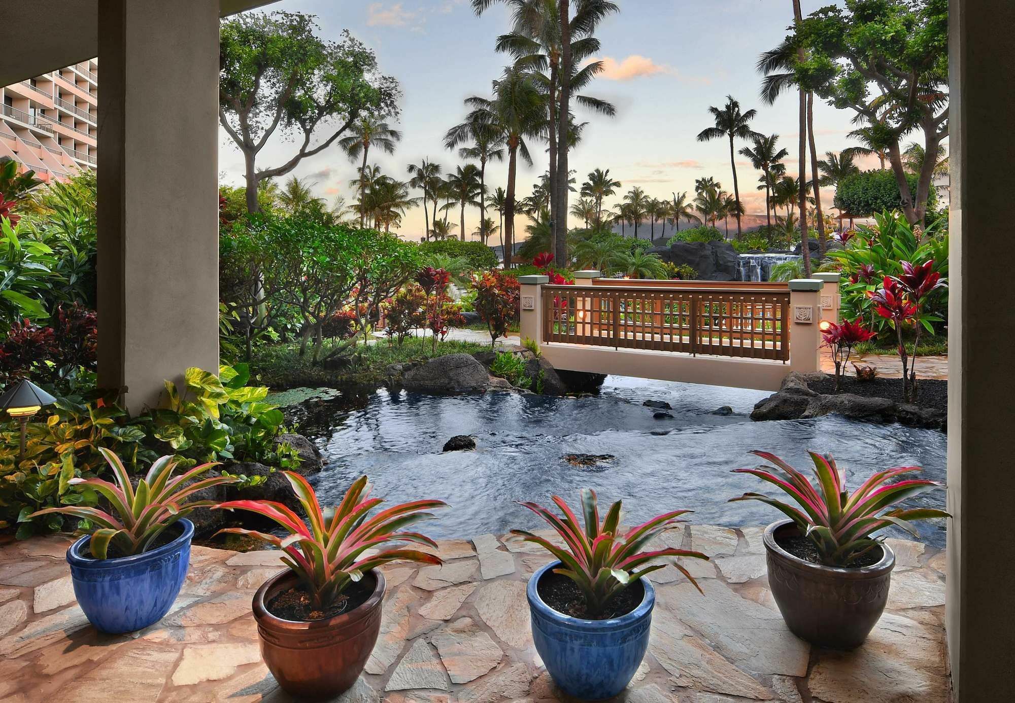 Hotel Marriott's Maui Ocean Club - & Napili Towers