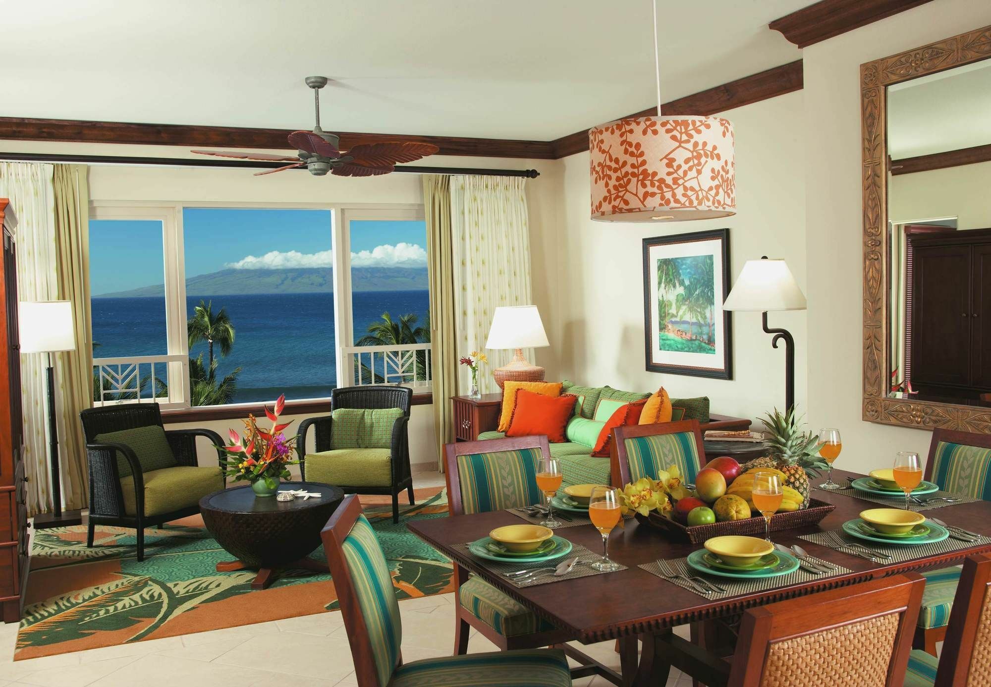 Marriott's Maui Ocean Club - & Napili Towers 4* Lahaina