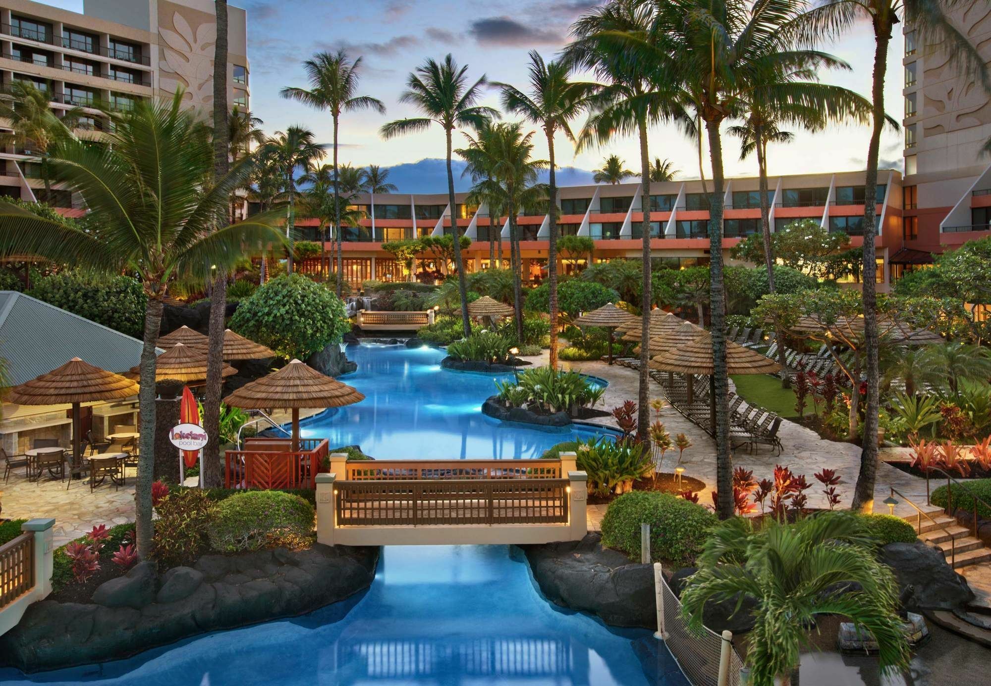 Marriott's Maui Ocean Club - & Napili Towers Hotel 4*