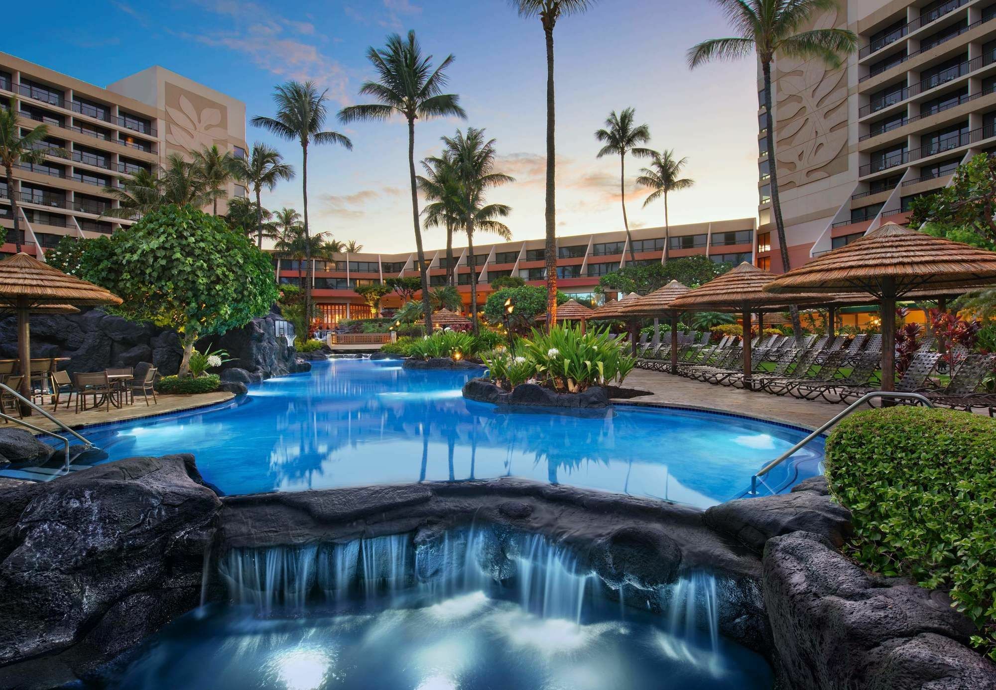Marriott's Maui Ocean Club - & Napili Towers Hotel 4*