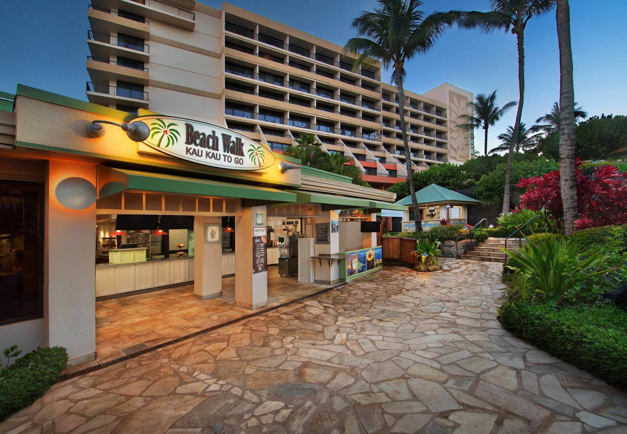 Marriott's Maui Ocean Club - & Napili Towers Hotel Lahaina