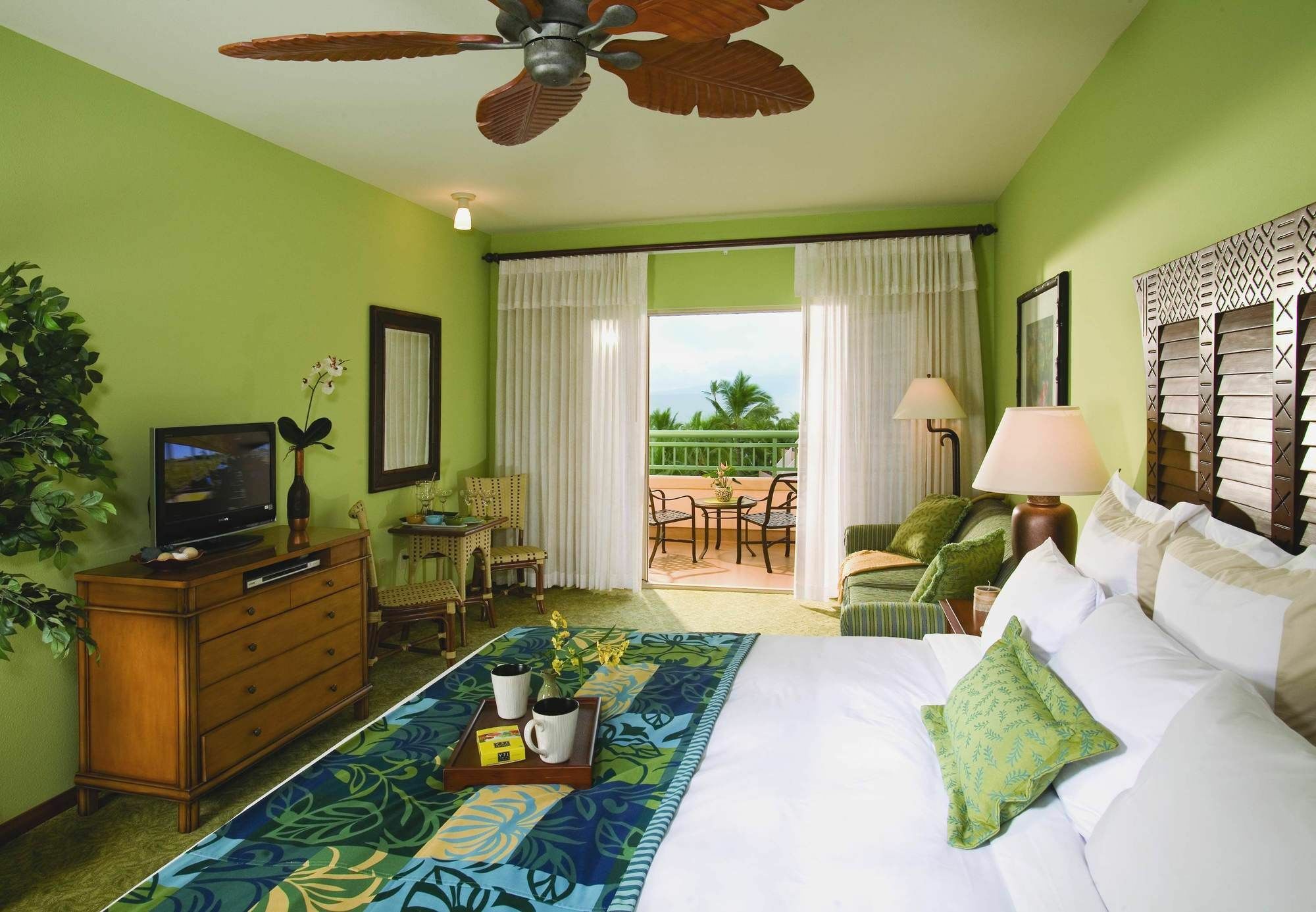 Hotel Marriott's Maui Ocean Club - & Napili Towers