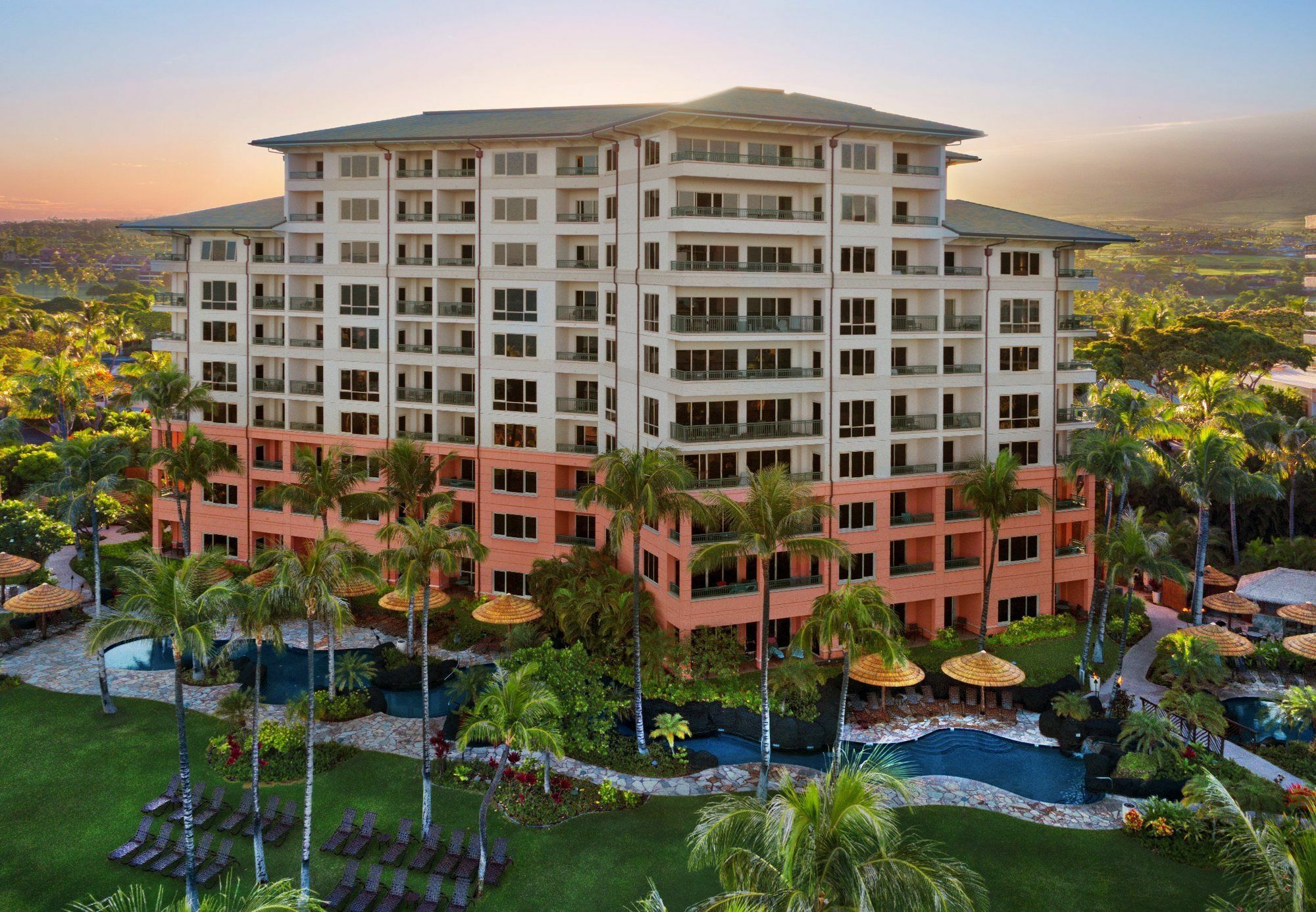 Marriott's Maui Ocean Club - & Napili Towers Hotel Lahaina