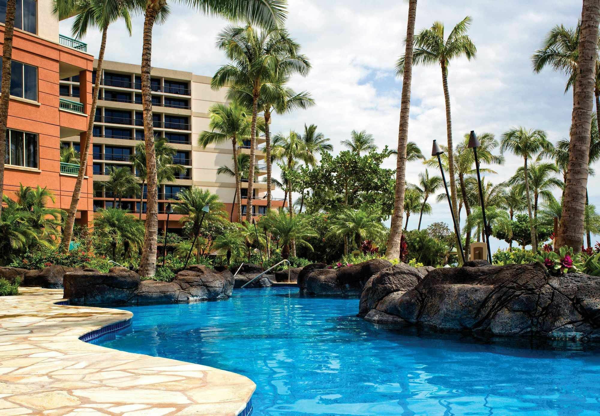 Hotel Marriott's Maui Ocean Club - & Napili Towers Lahaina