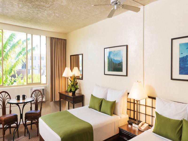 Maui Seaside Hotel