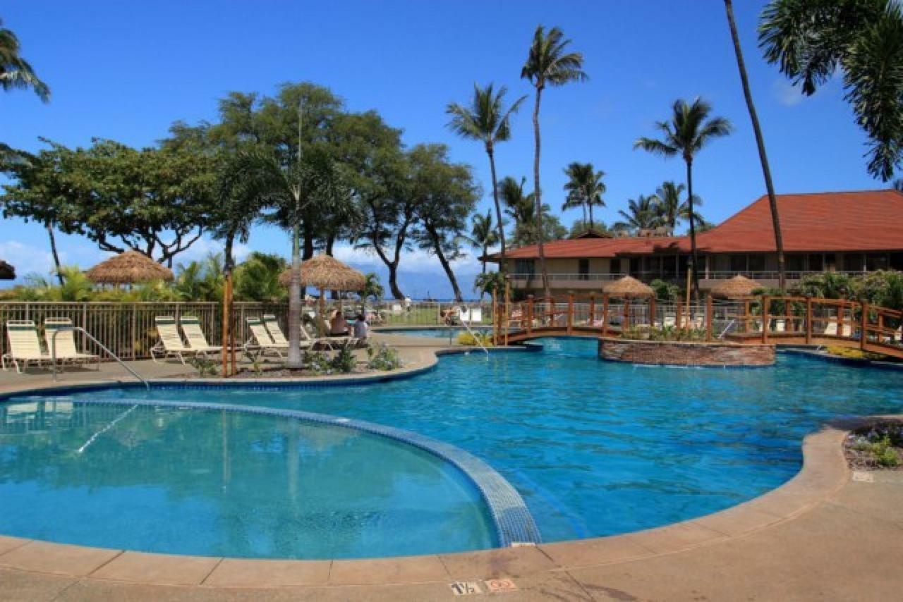 2 Bedroom Garden View In North Kaanapali - Sleeps 6 - Maui Kaanapali Villas #a101 * Lahaina