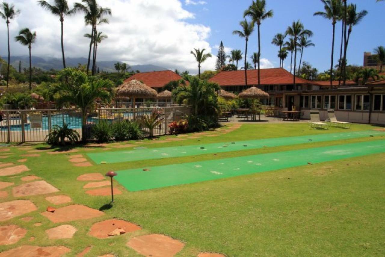 Holiday home 2 Bedroom Garden View In North Kaanapali - Sleeps 6 - Maui Kaanapali Villas #a101 *
