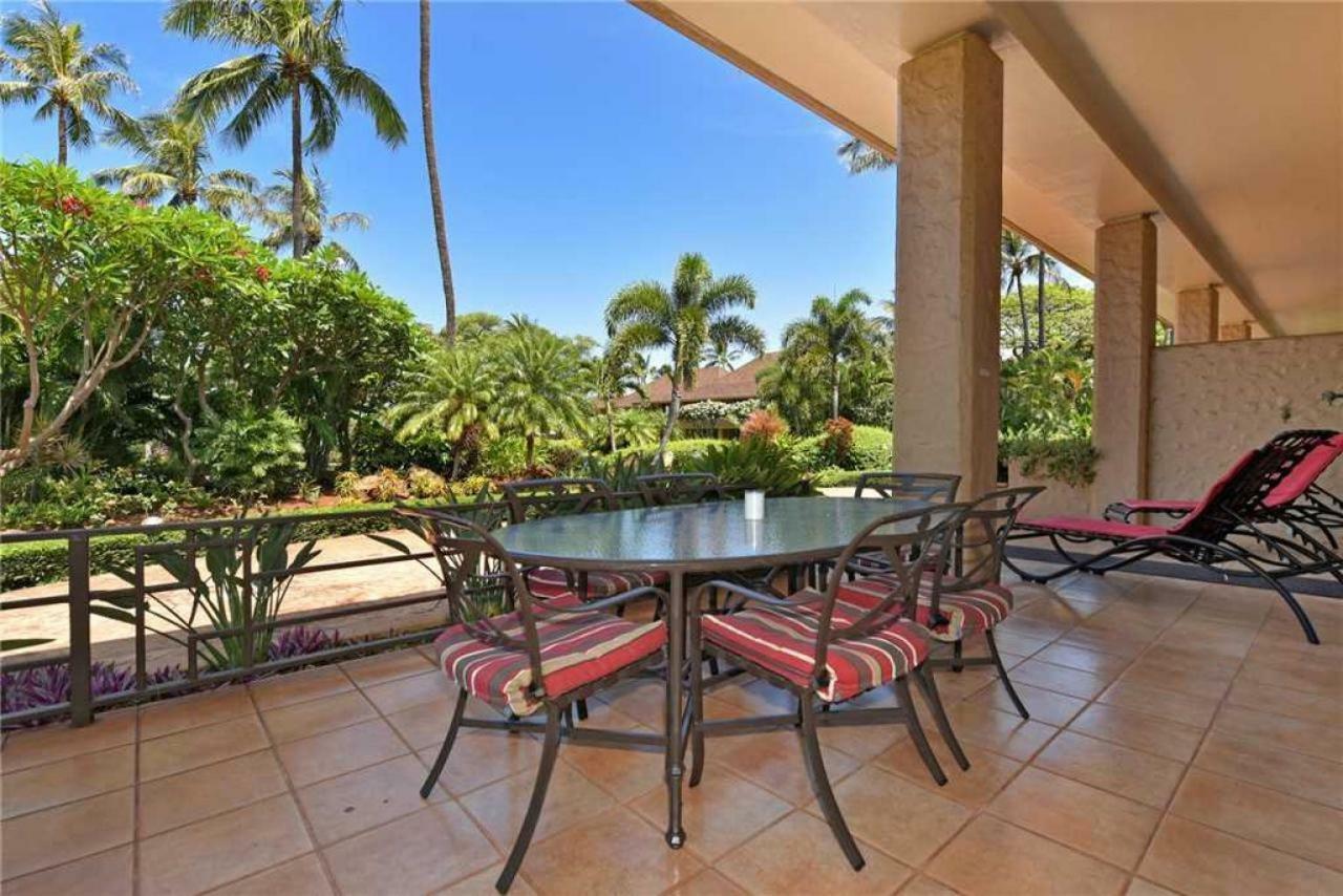 Holiday home 2 Bedroom Garden View In North Kaanapali - Sleeps 6 - Maui Kaanapali Villas #a101 Lahaina