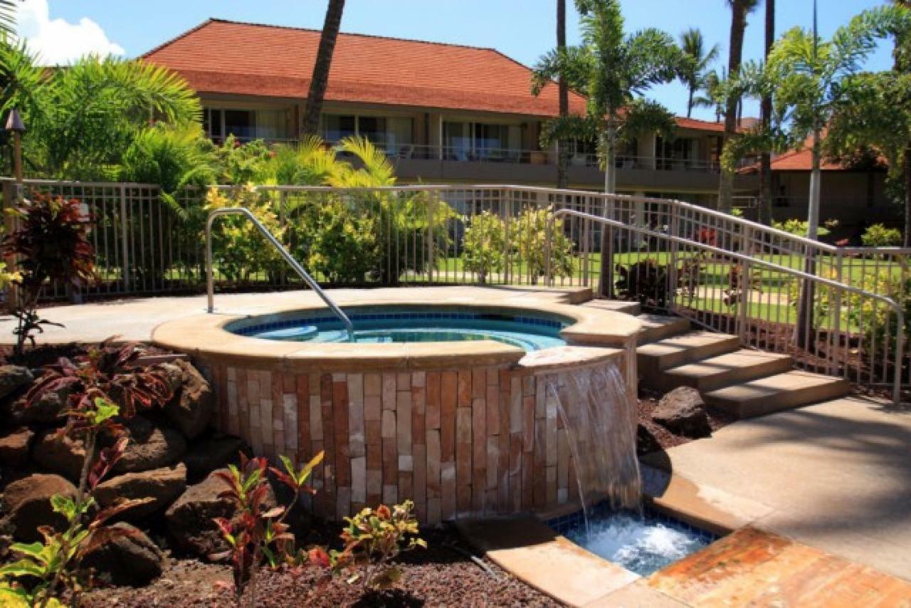 Holiday home 2 Bedroom Garden View In North Kaanapali - Sleeps 6 - Maui Kaanapali Villas #a101 Lahaina