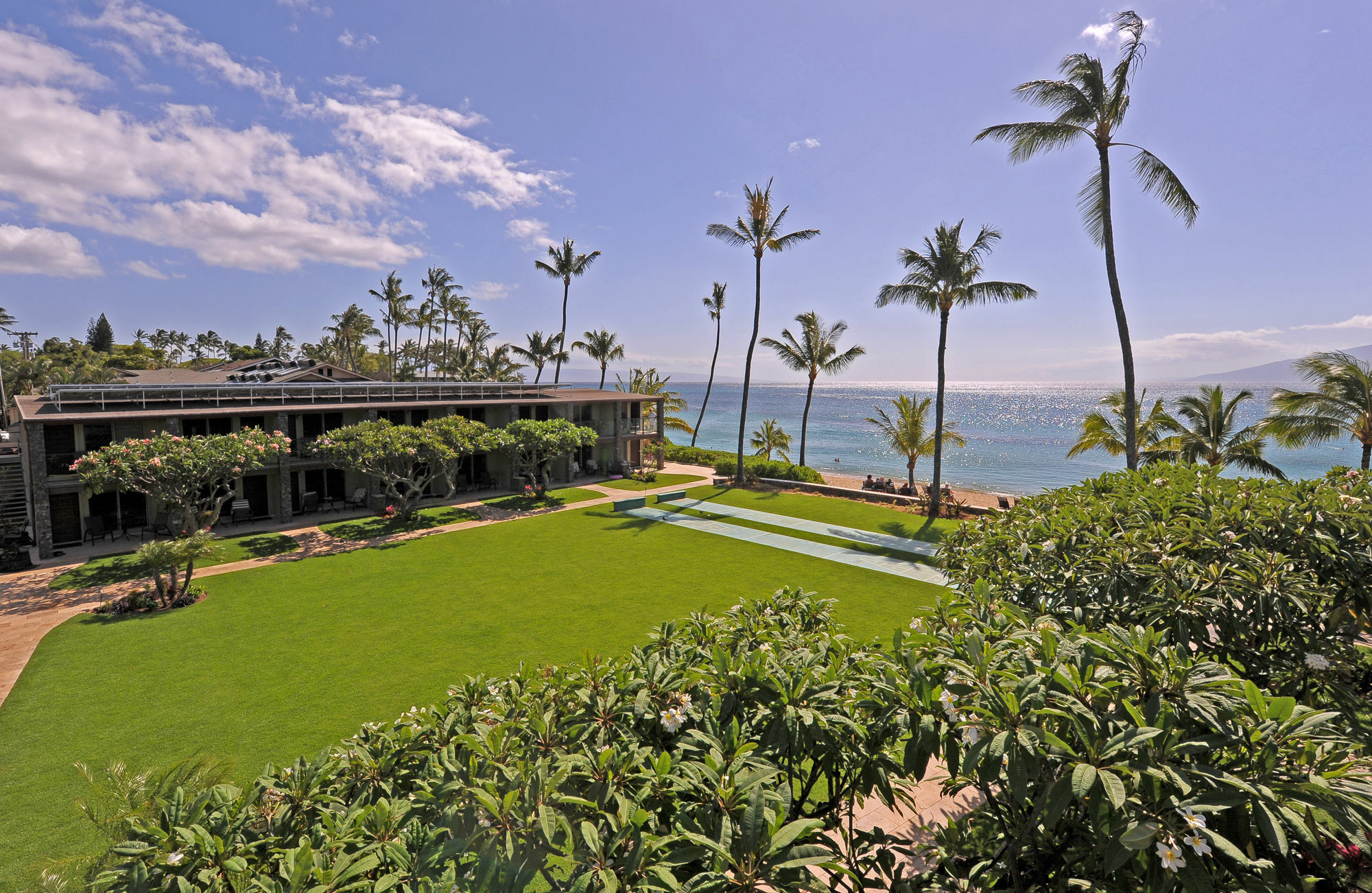 The Mauian Hotel Kapalua