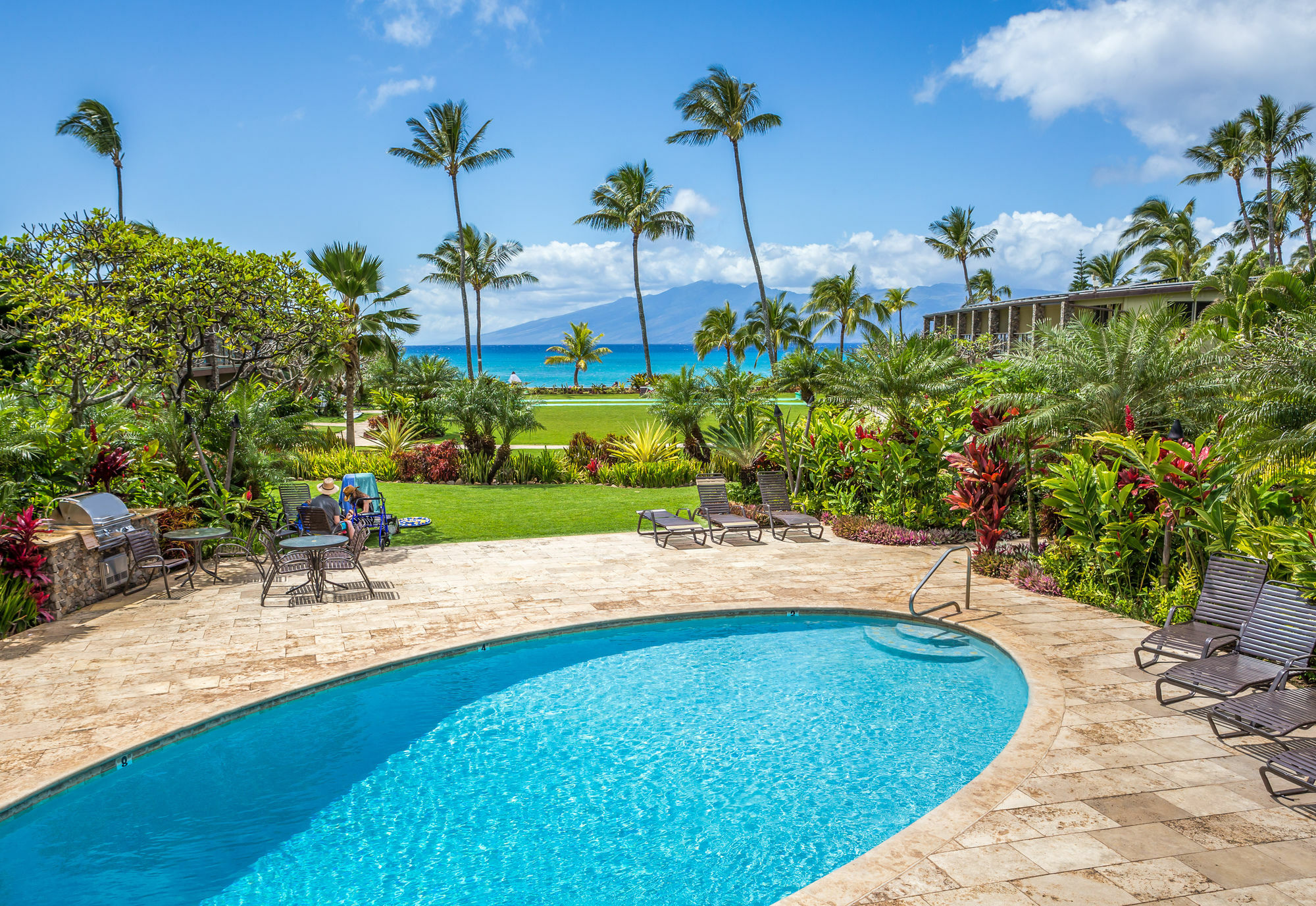 The Mauian Hotel Kapalua