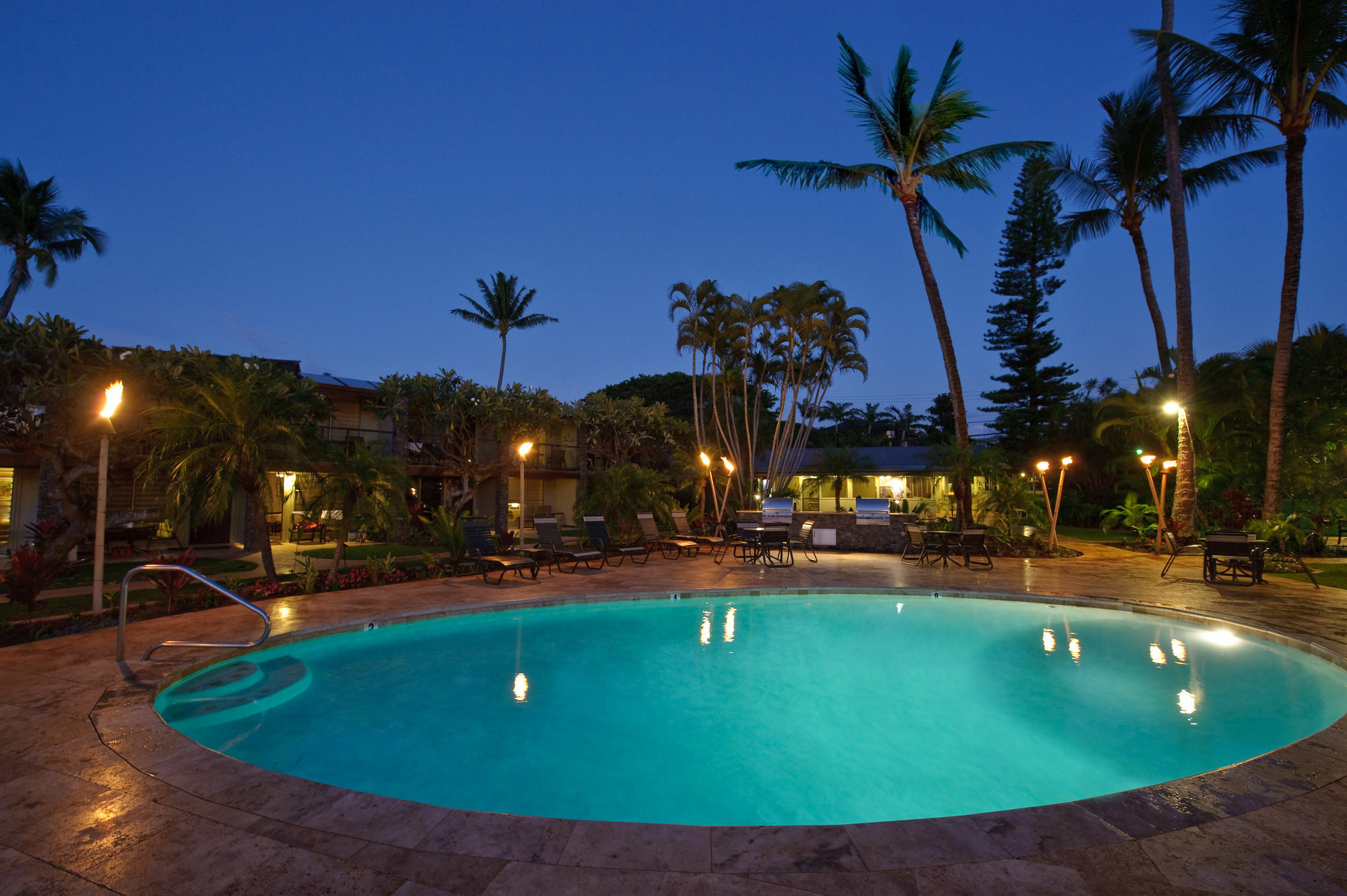 The Mauian Hotel Kapalua