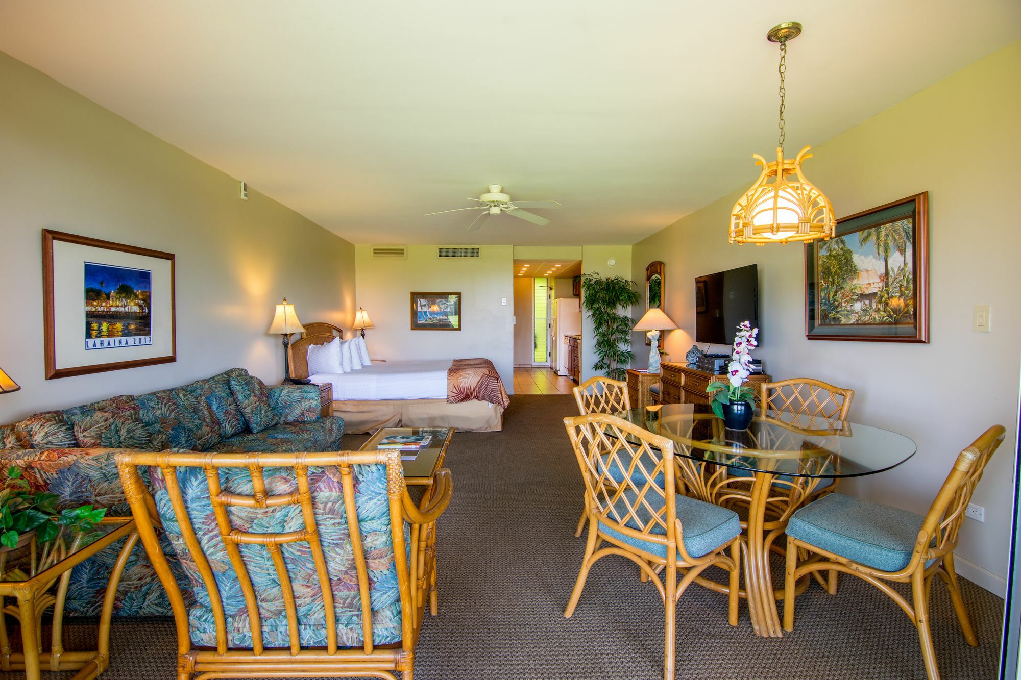 Apartment Maui At The Eldorado By Outrigger *