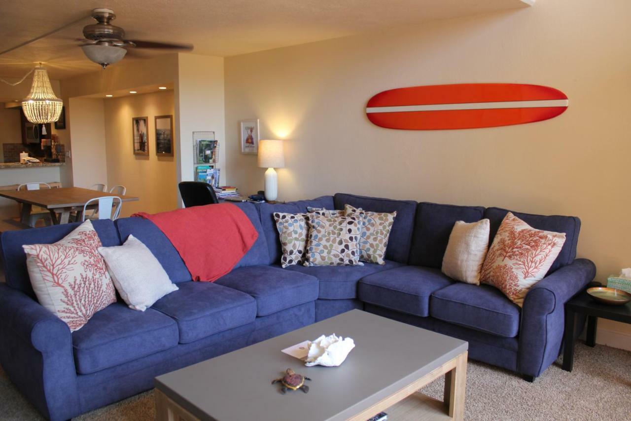 Apartment Spacious & Modern Maui Steps To The Beach! Kahana