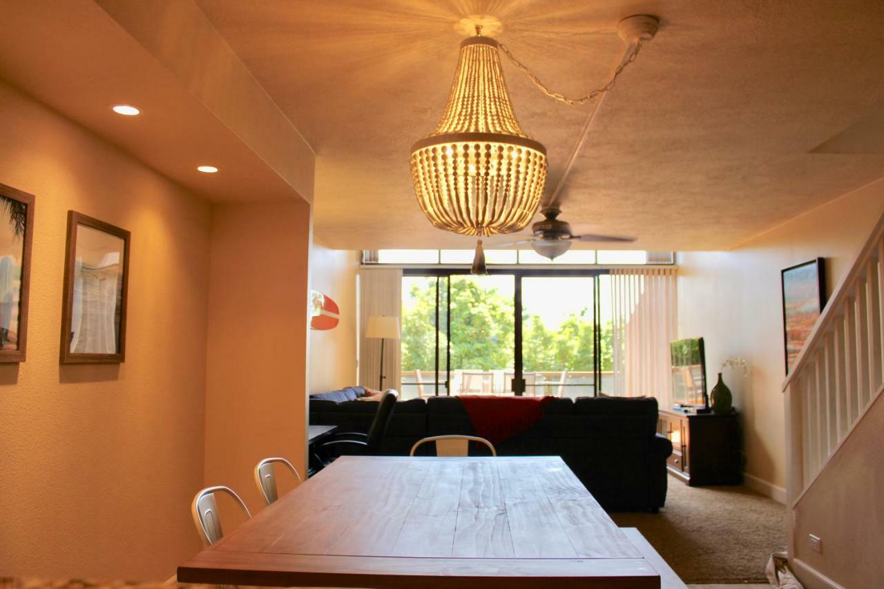 Apartment Spacious & Modern Maui Steps To The Beach!