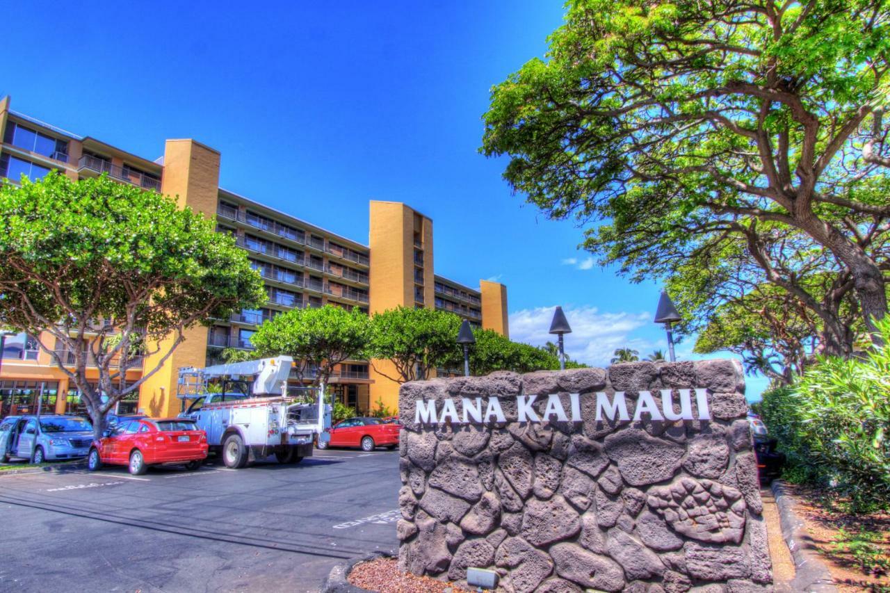 Mana Kai 611c Apartment