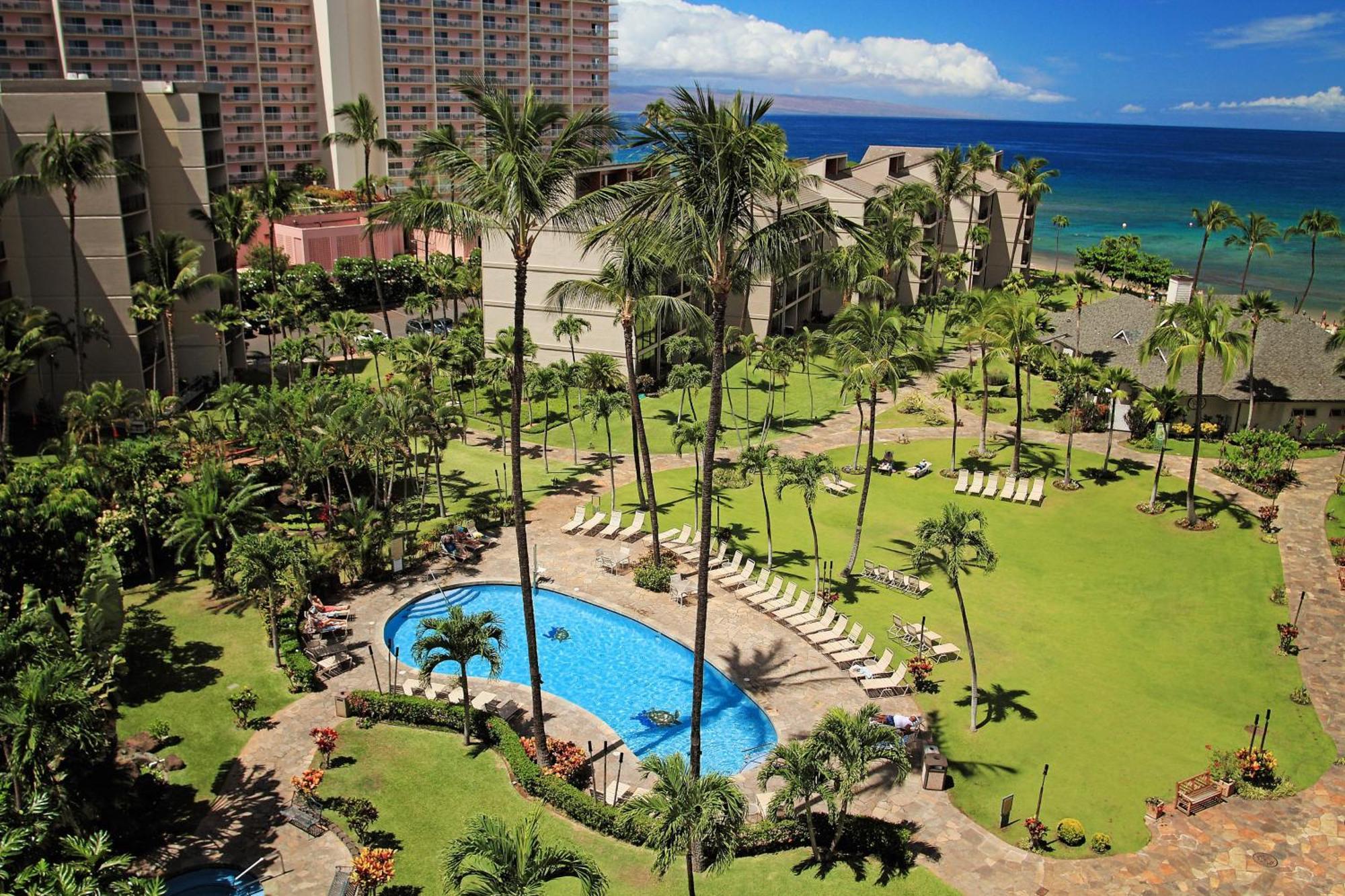 Shores 806 Apartment Kaanapali