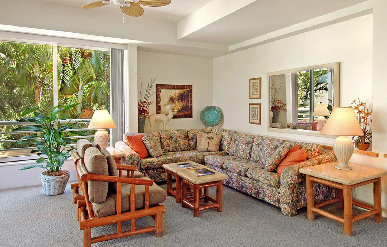 Palms At Wailea Apartment *