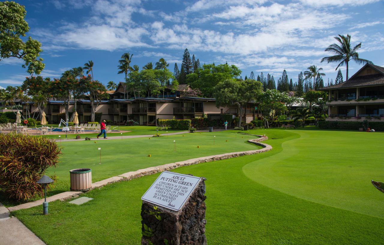 Resort Napili Kai Kapalua