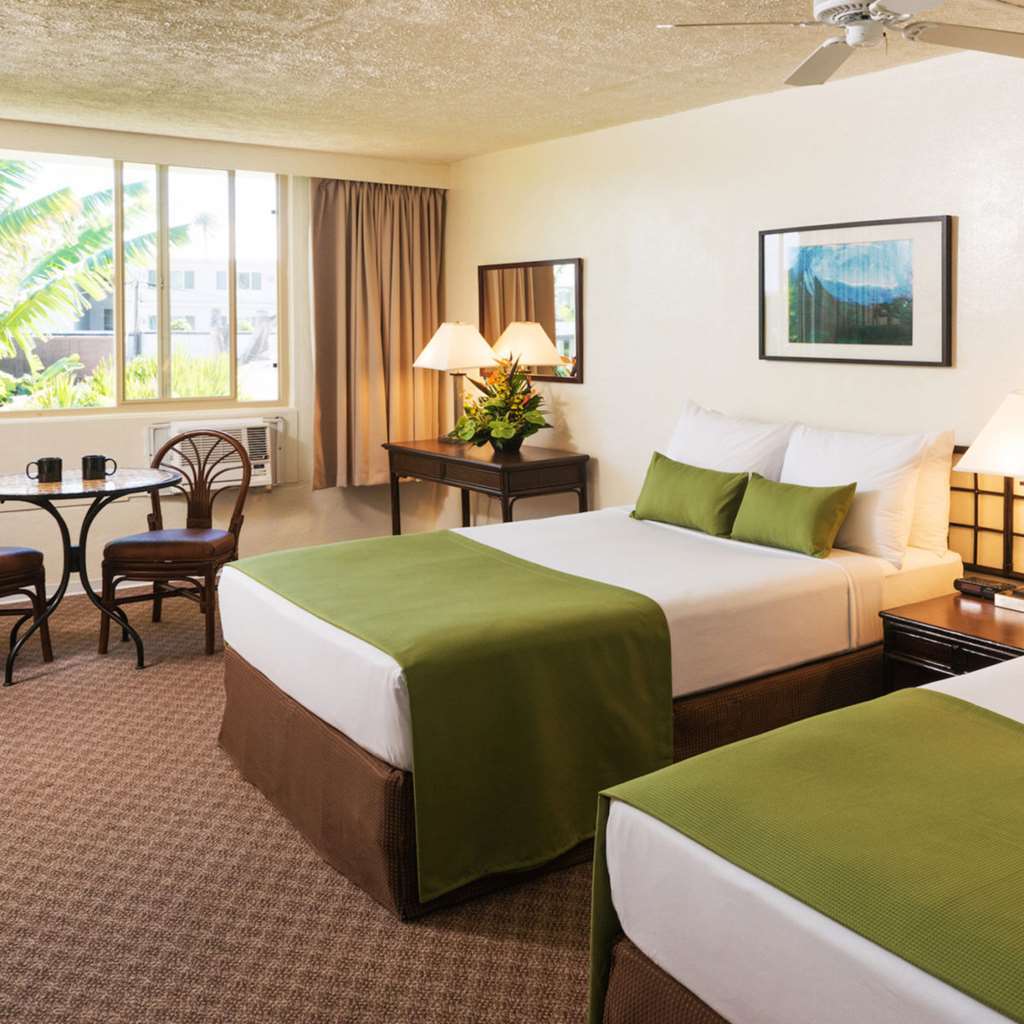 Maui Seaside Hotel