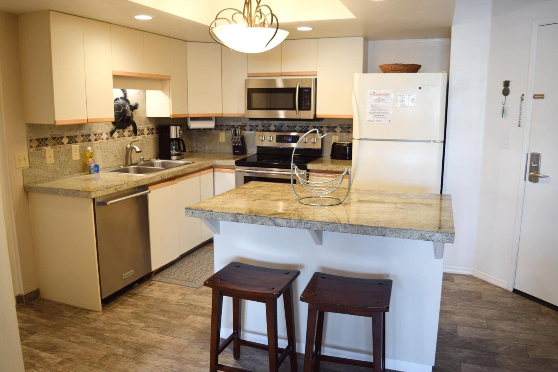 Maui Banyan G310b Apartment