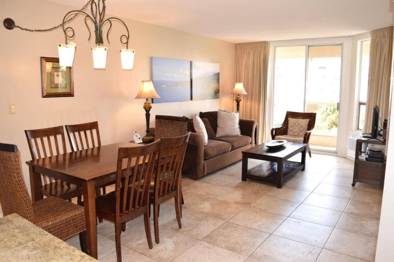 Maui Banyan G310b Apartment