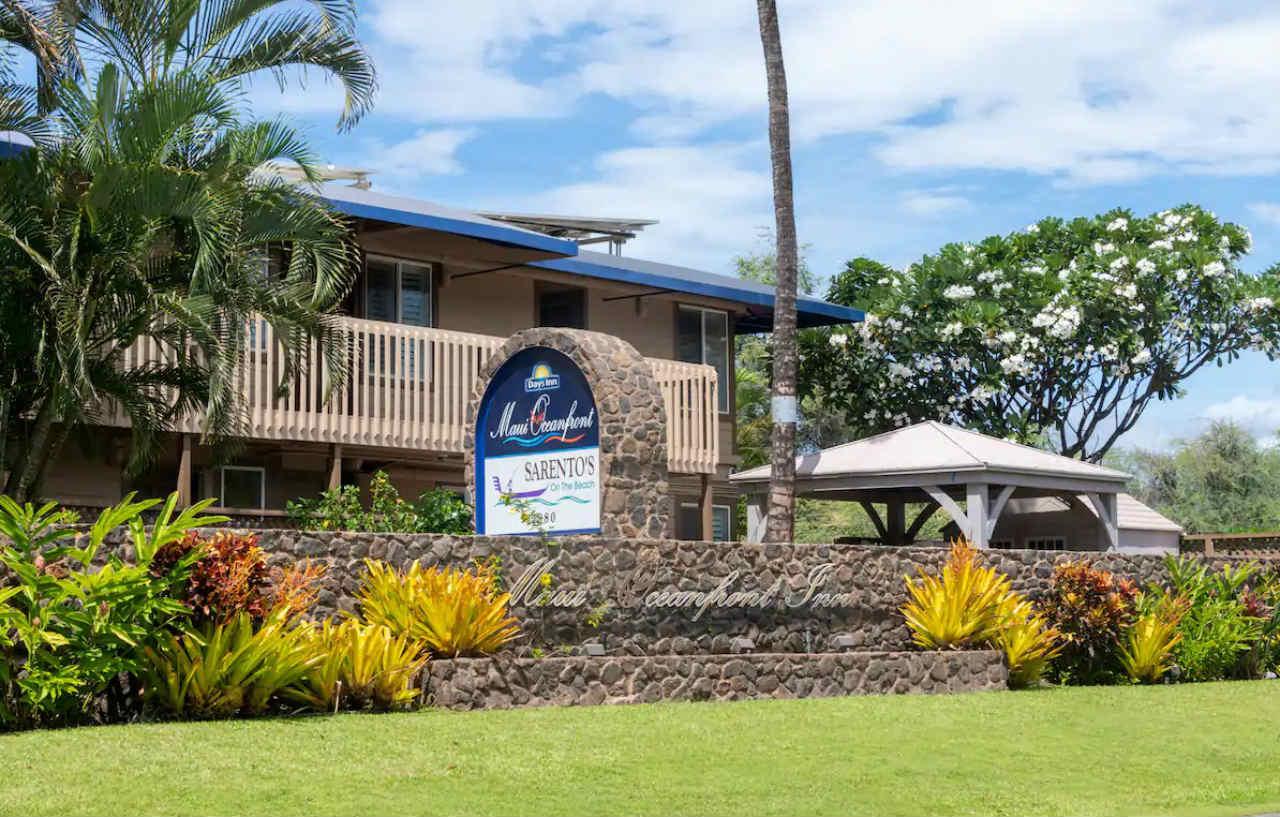 Days By Wyndham Maui Oceanfront Hotel Wailea (Maui)