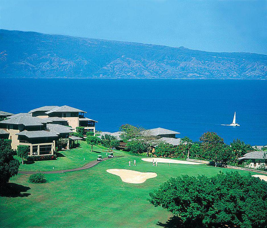 Golf At - Maui And Aparthotel