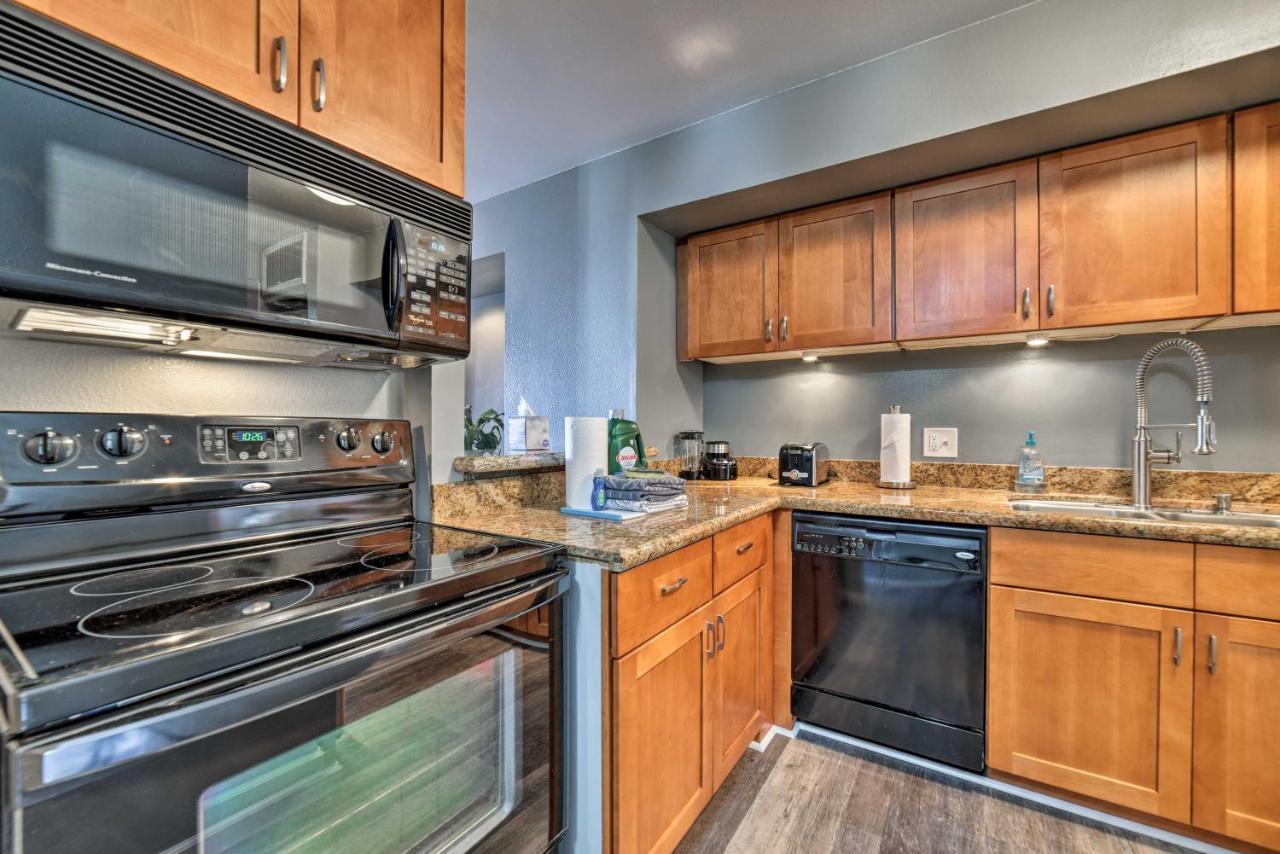 Townhome With Pool And Ac - Walk To Pohaku Beach *