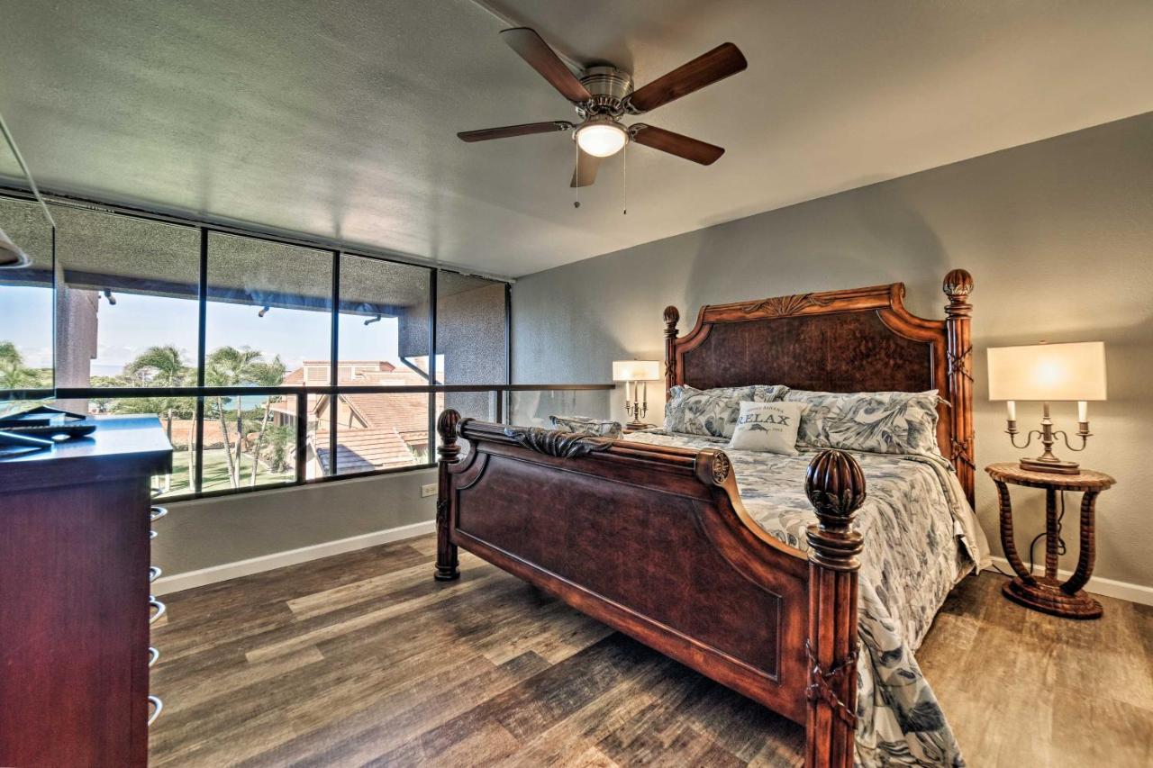 Townhome With Pool And Ac - Walk To Pohaku Beach *