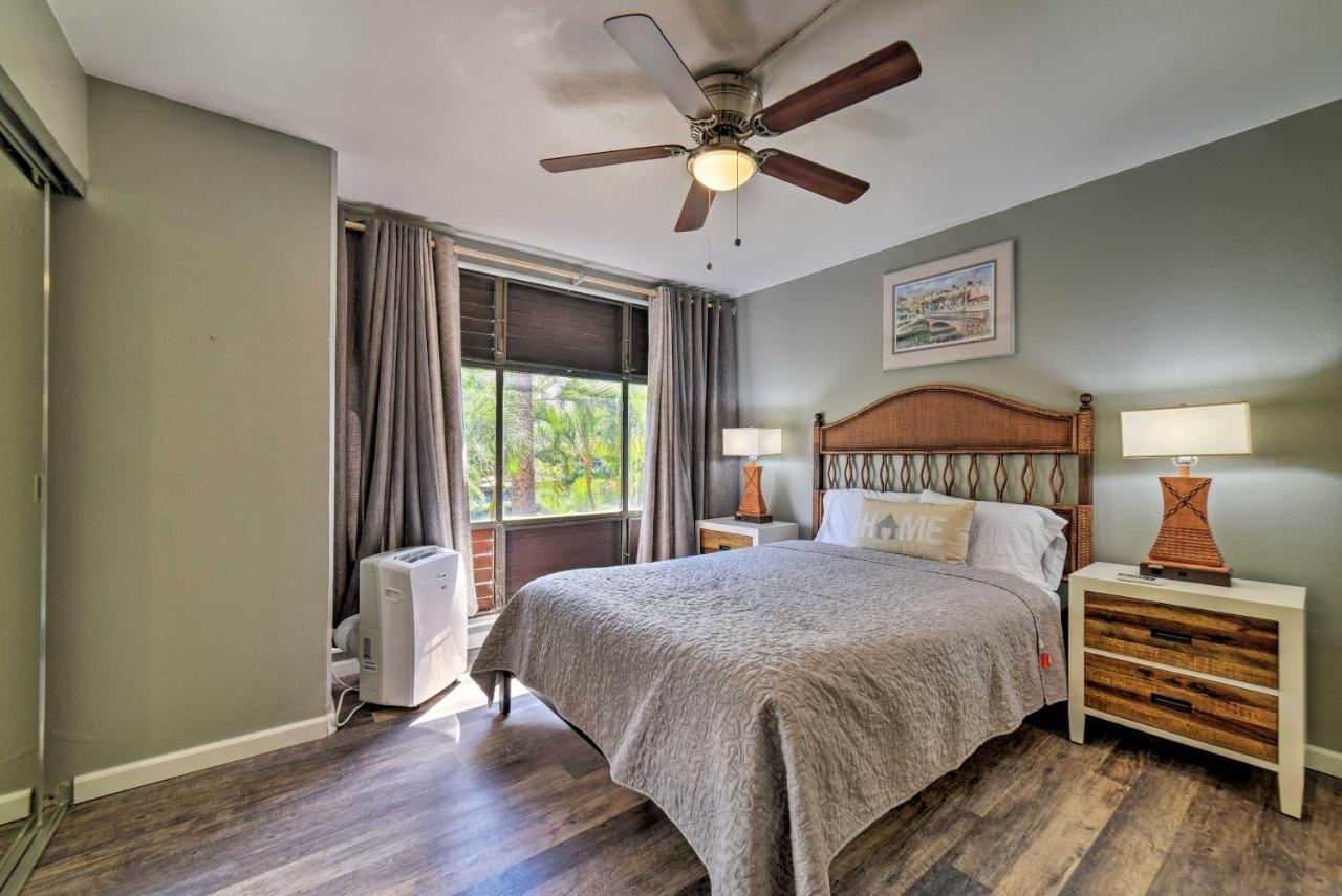Townhome With Pool And Ac - Walk To Pohaku Beach Kahana