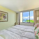 Cute Beachfront Condo With Lanai And Resort Pools