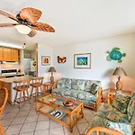Condo With Private Lanai, Ocean View And On-Site Pool!
