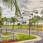 Condo With Private Lanai, Ocean View And On-Site Pool!