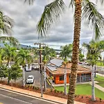 Condo With Private Lanai, Ocean View And On-Site Pool!