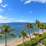 Lahaina Shores 505 Apartment