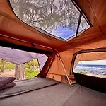 Embark On A Journey Through Maui With Aloha Glamp\'S Jeep And Rooftop Tent Allows You To Discover Diverse Campgrounds, Unveiling The Island\'S Beauty From Unique Perspectives Each Day