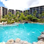 Kbm Resorts Free Car Kaanapali Shores Ks-155 Ground Floor Steps To Pool And Beach