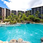 Kbm Resorts Free Car Kaanapali Shores Ks-155 Ground Floor Steps To Pool And Beach