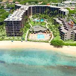 Kbm Resorts Free Car Kaanapali Shores Ks-155 Ground Floor Steps To Pool And Beach