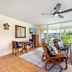Ocean View, Great Location, Across From Kamaole Beach 2 Lsv13