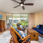 Ocean View, Great Location, Across From Kamaole Beach 2 Lsv13