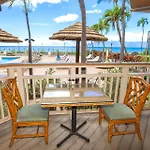 Kbm Resorts Free Car Kaanapali Shores Ks-155 Ground Floor Steps To Pool And Beach